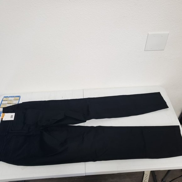 Lee Women's Modern Series Curvy Fit Maxwell Black - Picture 3 of 7